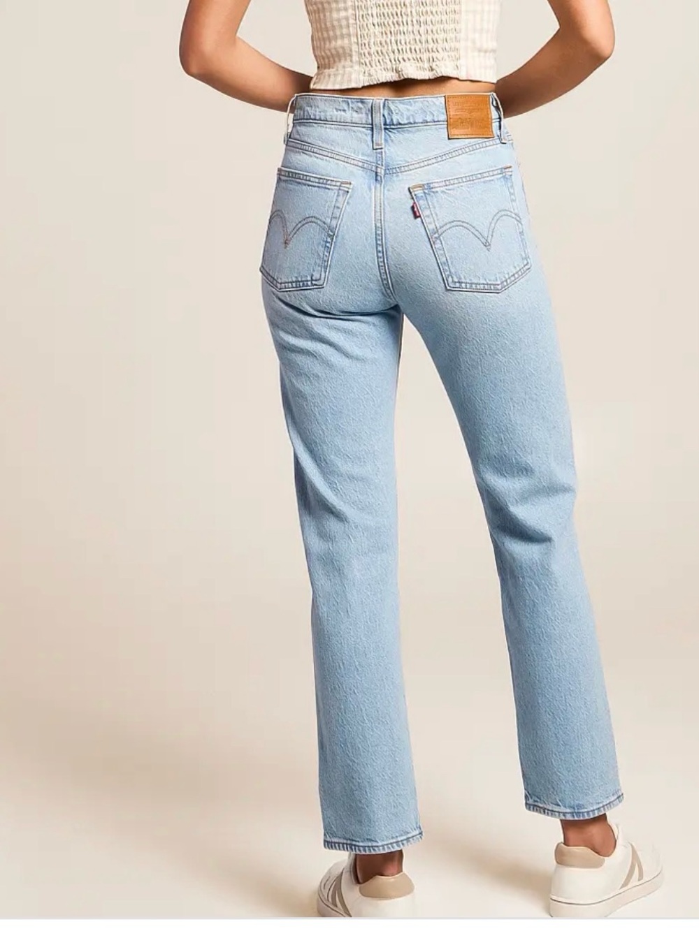 Levi’s Wedgie Jeans